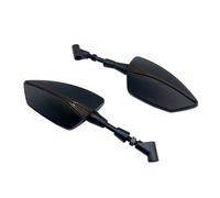 Rétroviseurs Latéraux Réglables pour Moto pour CB125R CB150R CB190R CB250R CB300R CB400 CB500X CB500R Rétroviseurs