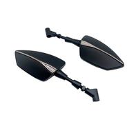 Rétroviseurs Latéraux Réglables pour Moto pour CB125R CB150R CB190R CB250R CB300R CB400 CB500X CB500R Rétroviseurs