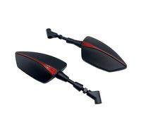 Rétroviseurs Latéraux Réglables pour Moto pour CB125R CB150R CB190R CB250R CB300R CB400 CB500X CB500R Rétroviseurs