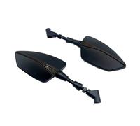 Rétroviseurs Latéraux Réglables pour Moto pour CB125R CB150R CB190R CB250R CB300R CB400 CB500X CB500R Rétroviseurs