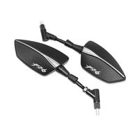 Rétroviseurs Latéraux Réglables Universels Pour Moto Pour YAM&AHA FZ6, FZ6N, FZ6S, FZ6R, FA&ZER S2(J)
