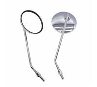 Rétroviseurs Latéraux Rétro pour Moto pour Zontes G1 125