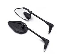 Rétroviseurs Latéraux Rétroviseur De Guidon De Moto Rétroviseur Gauche Droit Réglable Accessoires De Moto