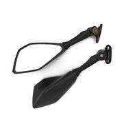 Rétroviseurs latéraux Rétroviseur De Moto Pour Kawasaki Pour Ninja 400 2018 2019 2020 2021 Boîtier Vue Arrière