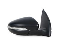 Rétroviseurs Latéraux Rétroviseur Gauche/droite Pour VW Pour Golf 6 Pour A6 MK6 2009 2010 2011 2012 2013 Avec Feu De Signalisation Chauffant(Right A)