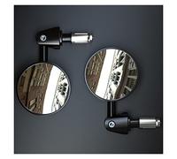 Rétroviseurs Latéraux Rétroviseur Guidon Moto Modifié Rétroviseur Guidon Recul Pliant À Angle Complet Rétroviseurs Arrière