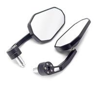 Rétroviseurs Latéraux Rétroviseur Universel Pour Guidon De Moto Pour DUKE250 Pour DUKE390 78 Pouces 22 Mm