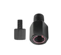 Rétroviseurs Latéraux Universel M10 M8 10MM 8MM Anti-Horloge RR/RL/LL/LR Moto Droite Gauche Accessoires Miroirs Adaptateurs Conversion Rétroviseur Moto(M10-M10(L-R))