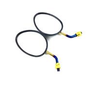 Rétroviseurs Latéraux Universels Pour Moto (entraxe 8 Mm)