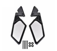 Rétroviseurs latéraux UTV, 2 pièces, pour Can Am Maverick X3 Max R 2017 - 2022