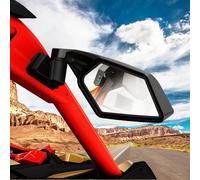 Rétroviseurs latéraux UTV, 2 pièces, pour Can Am Maverick X3 Max Turbo R 2017 - 2022 a set