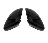 Retroviseurs Lot De 2 Coques De Rétroviseur Extérieur Pour Peugeot 2008 208 2012-2018 Coque De Rétroviseur Latéral Gauche/droite De Remplacement Lateraux Coque(NOIR)