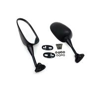 Rétroviseurs Mo&to Pour Motos Sportives, Compatibles Avec Pour CBR600, 600RR, 1000 Et 1000RR Pour SU&ZUKI GSXR600