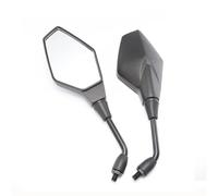 Rétroviseurs Moto De Guidon Compatible Avec Suzuki Pour GSR600 Pour GSR750 Pour SV650 Rétroviseurs De Moto Rétroviseurs D'embout De Guidon De Moto Rétroviseurs De Moto Rétroviseurs De Moto