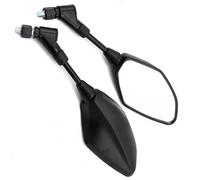 Rétroviseurs Moto De Guidon Compatible Avec Yamaha Pour MT-03 Pour MT-07 Pour MT-10 Rétroviseurs De Moto Rétroviseurs D'embout De Guidon De Moto Rétroviseurs De Moto Rétroviseurs De Moto