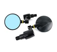 Rétroviseurs Moto De Guidon Compatible Avec Yamaha Pour MT-09 Pour XJ6 Pour XSR700 Rétroviseur Latéral De Moto Accessoire De Moto