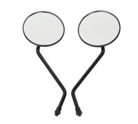 Rétroviseurs Moto de Guidon Rétroviseur De Moto Pour XR250 XR400 XR600 XL80 XL80S MB5 TLR200 XL100 XL100S CT110 CG125 XL250 XL400 XR80(1)