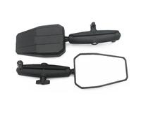 Rétroviseurs Moto Guidon 1 Paire De Rétroviseurs Pliables Universels Réglables Pour Moto Tout-terrain, Style Aventure, Westwind, Rétroviseurs Latéraux Pour Guidon Retroviseur Moto