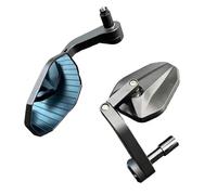 Rétroviseurs Moto Guidon Pour Monster 695 696 796 797 821 1100 1200 1200S 1200R Pour S2R Rétroviseurs Latéraux De Moto Motorcycle Rearview Mirrors