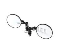 Rétroviseurs Moto Guidon Pour VN Pour Versys Pour KLX Pour Série Pour Z900 Pour Z1000 Pour Z750 Pour ER-6F Pour ER-6N Rétroviseurs De Guidon De Moto Rétroviseurs Gauche Droite(Bundle 1)