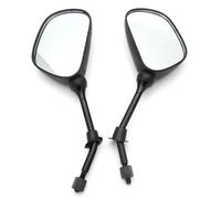 Rétroviseurs Moto Guidon Rétroviseur Universel Réglable Pour Moto 7/8" X 22 Mm Pièces De Rechange Pour Guidon De Moto Motorcycle Rearview Mirrors