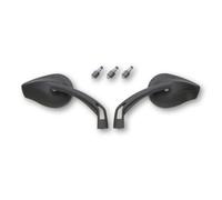 Rétroviseurs Moto Highsider Phoenix 2 Noir