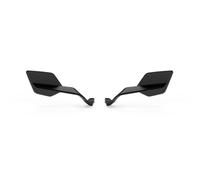 Rétroviseurs Moto Pliables Rétroviseur Latéral De Moto pour CB1000R CB650R CB650F CB500 CB300 CB200X CB125 Kit De Rétroviseurs Winglet