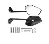 Rétroviseurs Moto Pour BMW R 1250 GS F850GS R1200GS LC Pour ADV Pour Adventure Rétroviseur Latéral De Moto Rétroviseurs Guidon Moto(CNC WithLogo)