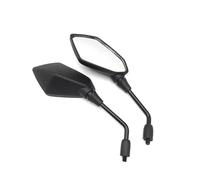 Rétroviseurs Moto Pour CB500X CB650R Pour Hornet 600 CB125R NC750X Pour Rebel 500 1100 Rétroviseurs De Moto Rétroviseurs Guidon Moto(Carbon Fiber)