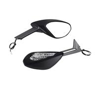 Rétroviseurs Moto pour Ducati 1198 1199 Panigale R 2015 2016 2017 Clignotants