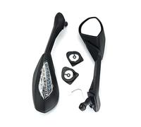 Rétroviseurs Moto Pour Ducati 939 Pour Supersport S 2017-2020 Rétroviseur Gauche/droit Pour Moto Clignotant LED Rétroviseurs Guidon Moto