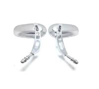 Rétroviseurs Moto Pour Harley Pour Road King Touring Pour Sportster Pour Fat Boy Pour Softail Pour Street Glide Parties