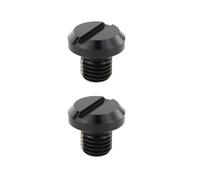 rétroviseurs moto Pour M10 Pour M8 8MM 10 MM Moto Rétroviseur Trou Bouchon Vis Couvercle Bouchons Montage Boulons Accessoires rétroviseurss universels motos(8MM(RR))