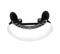 rétroviseurs moto Pour Pare-brise De Moto, Rétroviseur D'angle Mort À Plus 180 Degrés Angle Vue Arrière Auxiliaire Sécurité Rétroviseur Latéraux Motos