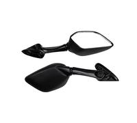 Rétroviseurs Moto pour Xmax 300 400 125 250 2017 2018 2019 Rétroviseur Latéral De Moto en Plastique Noir Accessoires De Moto Retroviseur Moto