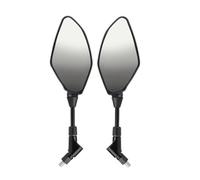 Rétroviseurs moto Pour Y&amaha MT07 MT09/Tracer 900/9/GT Tenere 700 MT10 MT03 MT25 MT01 MT 07 09 Rétroviseur De Moto Rétroviseurs Latéraux
