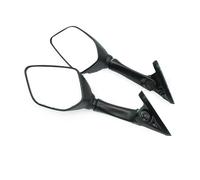 Rétroviseurs Moto R3 Longs Ou Courts Rétroviseurs D'angle Mort Pour YZF R3 R25 2015-2017 YZF-R3 YZF-R25 REOKIP(Short Stem Mirrors)