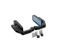 Rétroviseurs moto Rétroviseur De Moto En Alliage D'aluminium, Guidon De Scooter, Pour Rétroviseur De 8mm 10mm, Base D'extrémité De Barre De Poignée