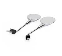 Rétroviseurs Moto Rétroviseur Gauche Et Droit pour Vespa pour Primavera 50 125 150 2014-2022 Accessoires Moto Moto Rétroviseurs