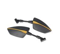 Rétroviseurs Moto Universels 10 Mm, Gauche Et Droit, Boîtiers De Latéraux pour R1200GS, R1200 GS, R 1200 RT, R1200RT(C)