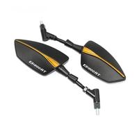 Rétroviseurs Moto Universels 10 Mm, Gauche Et Droit, Boîtiers De Latéraux pour R1200GS, R1200 GS, R 1200 RT, R1200RT(M)