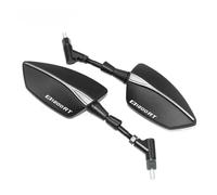Rétroviseurs Moto Universels 10 Mm, Gauche Et Droit, Boîtiers De Latéraux pour R1200GS, R1200 GS, R 1200 RT, R1200RT(O)