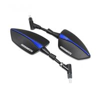 Rétroviseurs Moto Universels 10 Mm, Gauche Et Droit, Boîtiers De Latéraux pour R1200GS, R1200 GS, R 1200 RT, R1200RT(G)