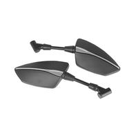 Rétroviseurs Moto Universels 10 Mm, Gauche Et Droit, Boîtiers De Latéraux pour R1200GS, R1200 GS, R 1200 RT, R1200RT(E)