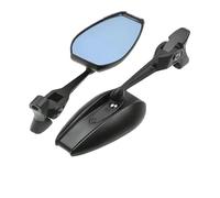 Rétroviseurs Moto Universels Pliables, Réglage À 360 ° Pour V-strom Pour DL650 Pour DL 650 XT Pour Gixxer Ensemble miroirs