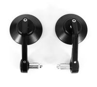 Rétroviseurs Motos Compatible Avec DUCATI Pour Monster 695 Pour Monster 696 Pour Monster 796 Rétroviseurs De Moto Rétroviseurs D'embout De Guidon De Moto Rétroviseurs