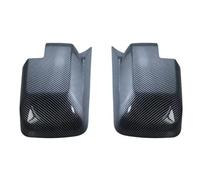 Rétroviseurs pièces Compatible Avec Ford Pour Bronco 2021 2022 2023 2024 Cubierta Repuesto Pour Espejo Retrovisor Lateral Coche Tapa Ala Carcasa Puerta Exterior Embellecedor(Carbon Look)