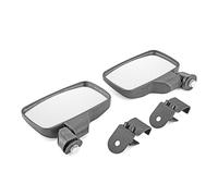 Rétroviseurs pour ca&n-am Defender Rétroviseur HD Pliant UTV Rétroviseurs Latéraux Pro- Cabine pour 2013-2023 500/570/XP 900