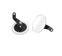 Rétroviseurs pour CFMOTO 700CL-X 700 CLX CL-X 700 CLX700 Angle Mort Large Vision Large Rétroviseur Latéral pour Guidon De Moto(Item A)