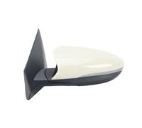 Rétroviseurs pour Hyundai i20 MK3 BC et BI 2020 2021-2024 apprêt Blanc Clignotant rétroviseur latéral Fixation 5/8" Ensemble rétroviseur extérieur Automatique